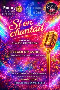 Si on chantait