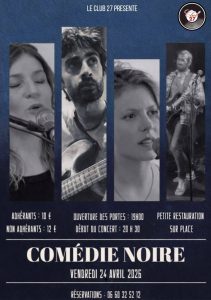 Comédie Noire