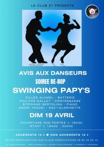 Swinging Papy's