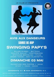 Swinging Papy's
