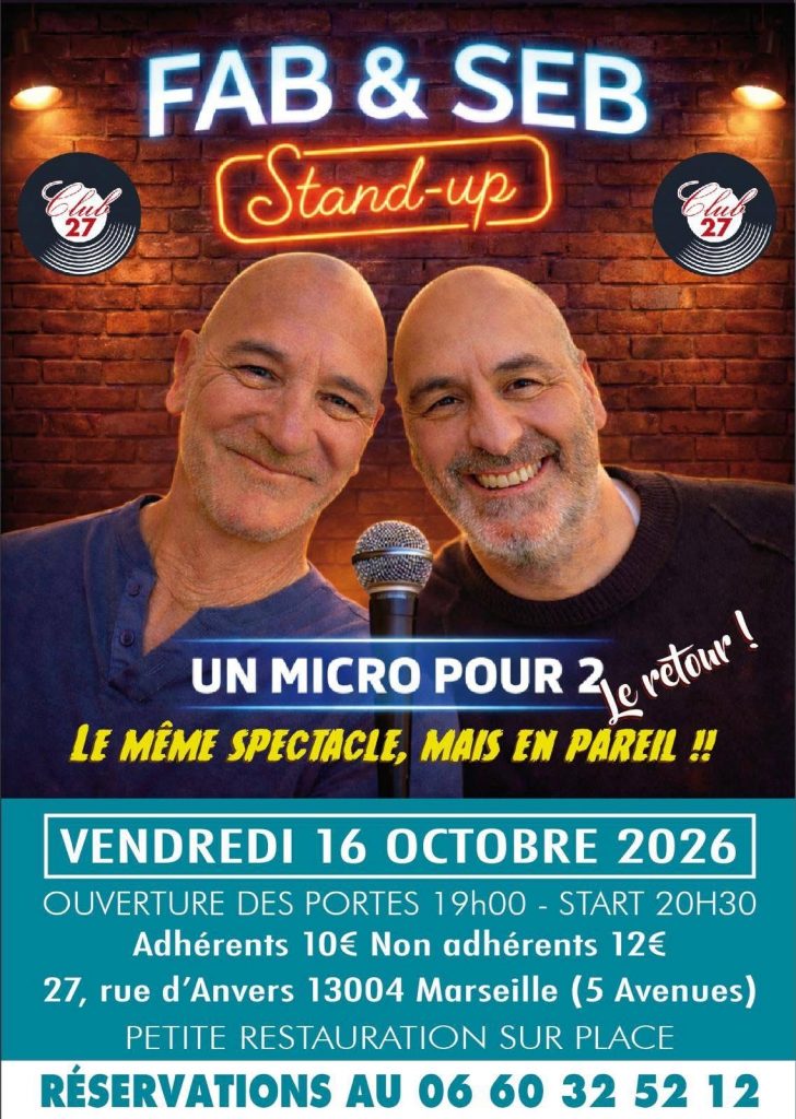 fab-seb-16-octobre-2026 Fab & Seb