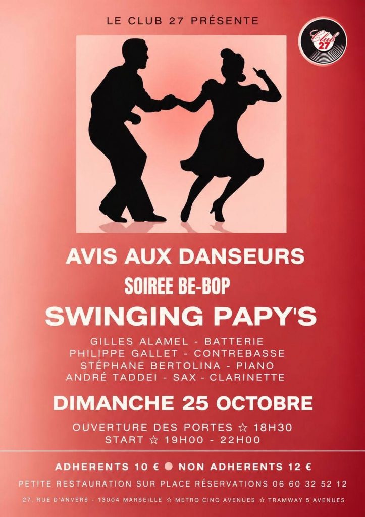 swinging-papys-25-octobre-2026 Swinging Papy's